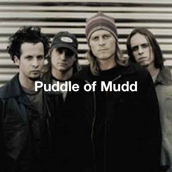 Puddle of Mudd Tickets & Dates TickX
