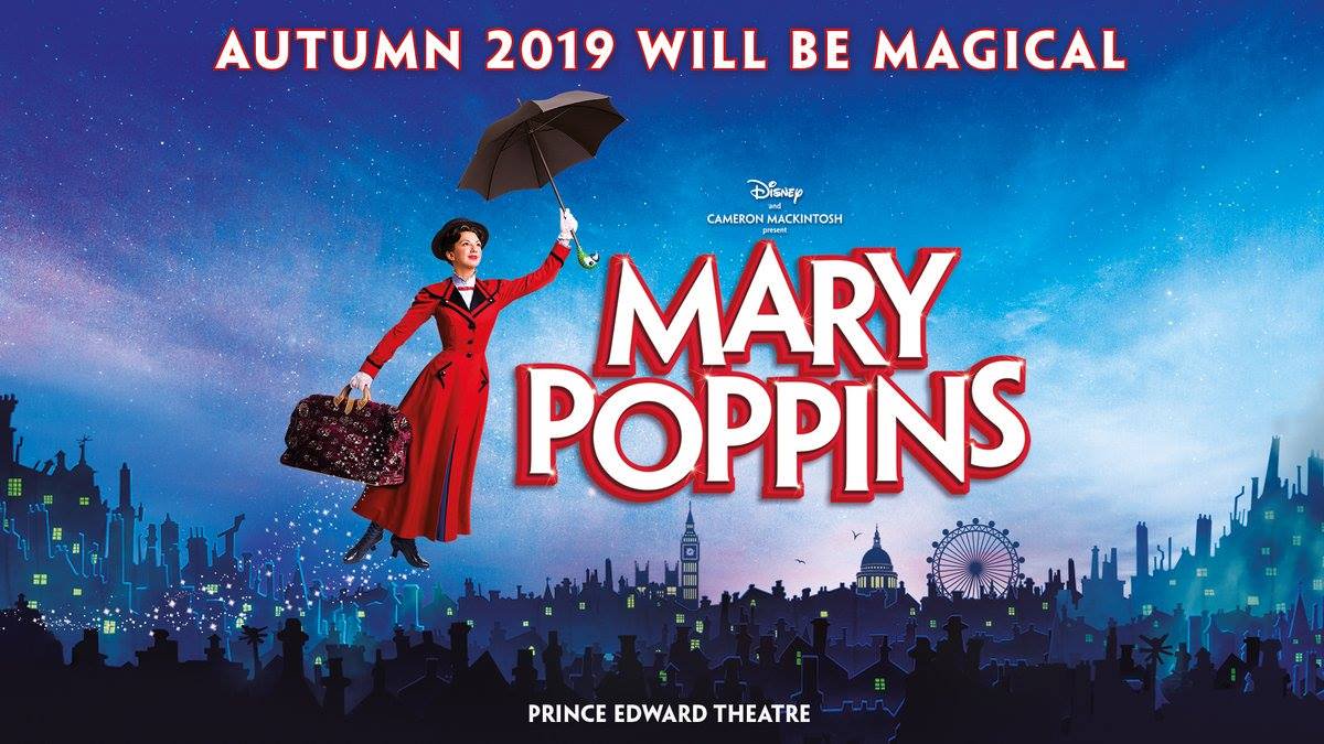 Magic wills. Mary Poppins - Headlights.